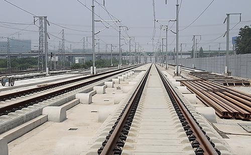 铁路工程施工资质标准